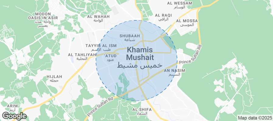 Discover Khamis Mushait Airbnb Analytics